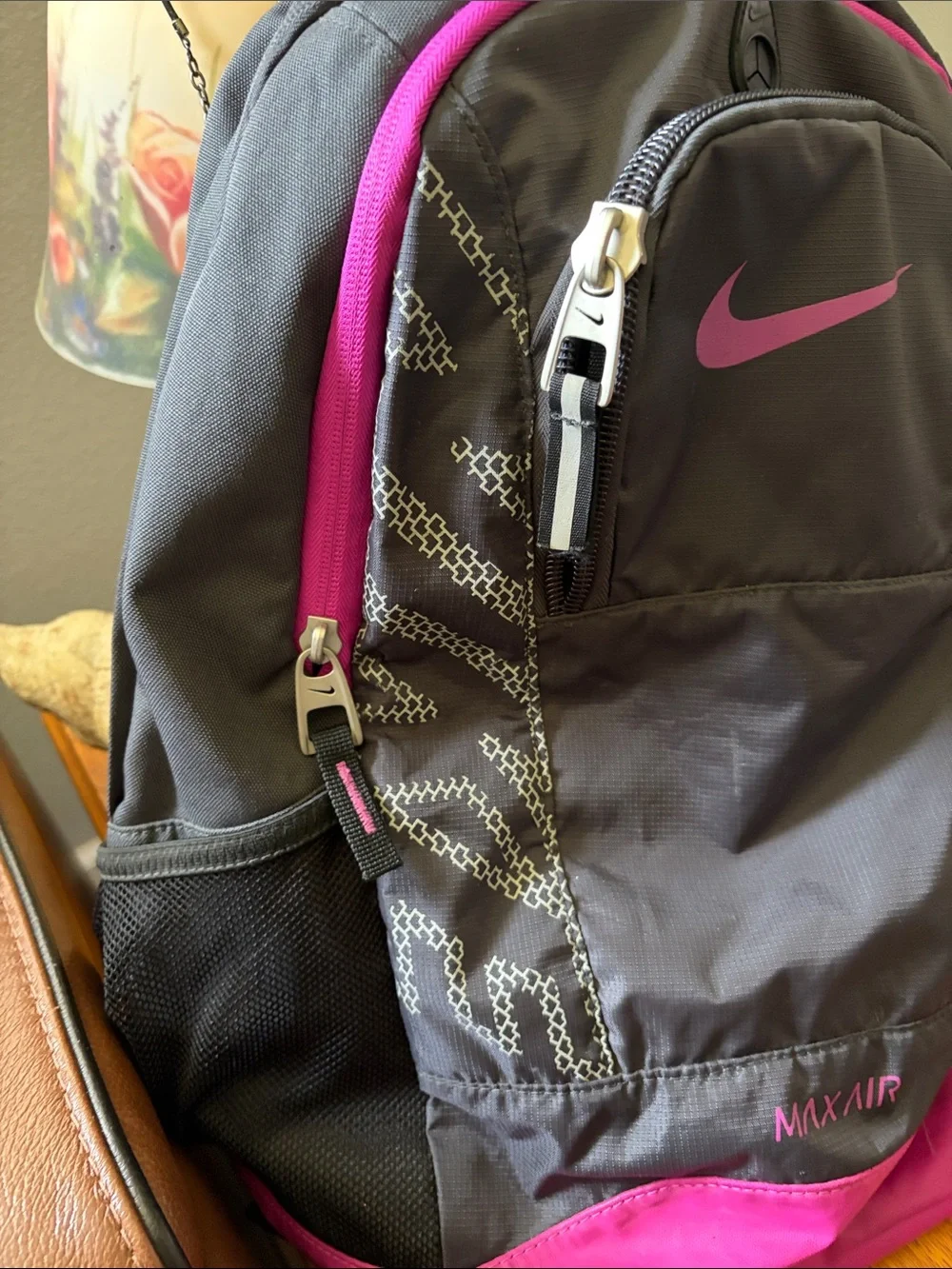 Nike  Max Air Backpack